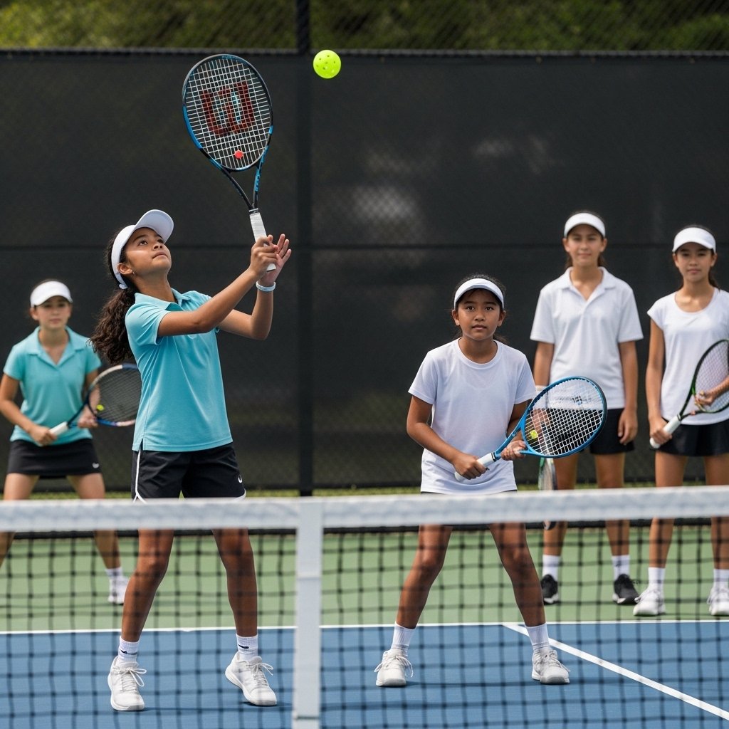 Rising Performers — Ages 8–12